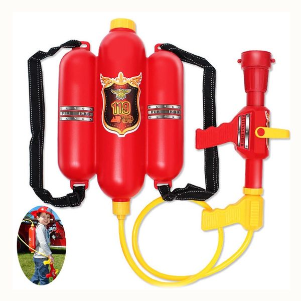 child summer beach gaming water gun toys backpack water gun outdoor backpack fireman toy for kids
child summer beach gaming water gun toys backpack water gun outdoor backpack fireman toy for kids
