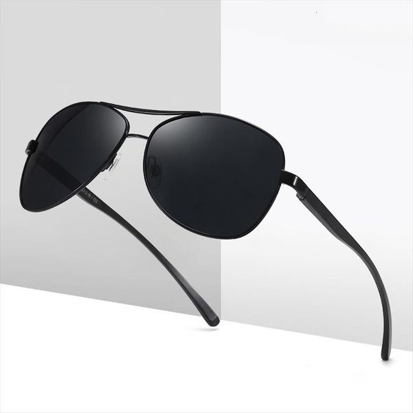 vintage metal polarized men sunglasses black women sun glasses shades fashion brand designer male pilot oculos de sol, White;black
vintage metal polarized men sunglasses black women sun glasses shades fashion brand designer male pilot oculos de sol, White;black