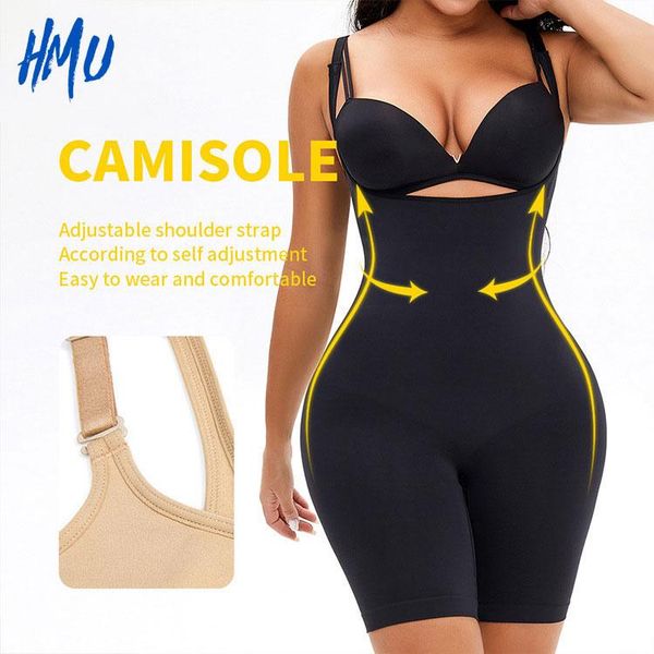 women's shapers plus size woman seamless shapewear waist reinforcement abdomen open crotch and hip jumpsuit, Black;white
women's shapers plus size woman seamless shapewear waist reinforcement abdomen open crotch and hip jumpsuit, Black;white