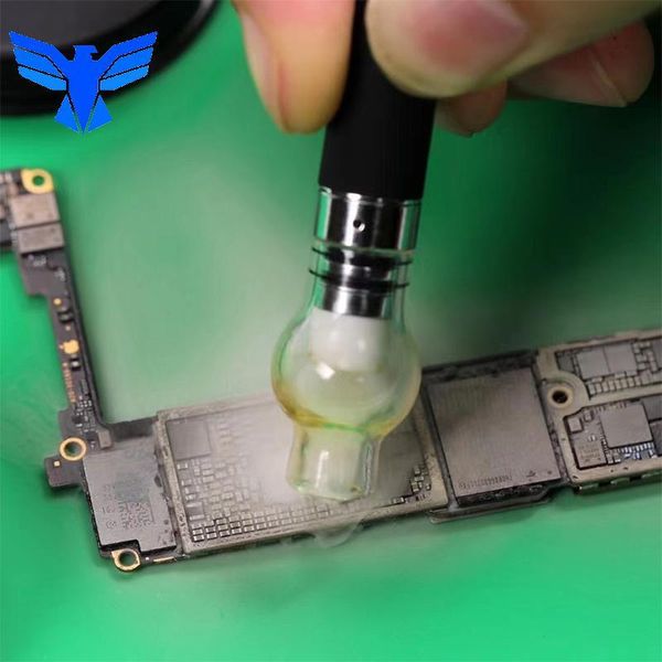 professional hand tool sets rosin short circuit detector convenient for repairing mainboard very easy to check ic work or not
professional hand tool sets rosin short circuit detector convenient for repairing mainboard very easy to check ic work or not