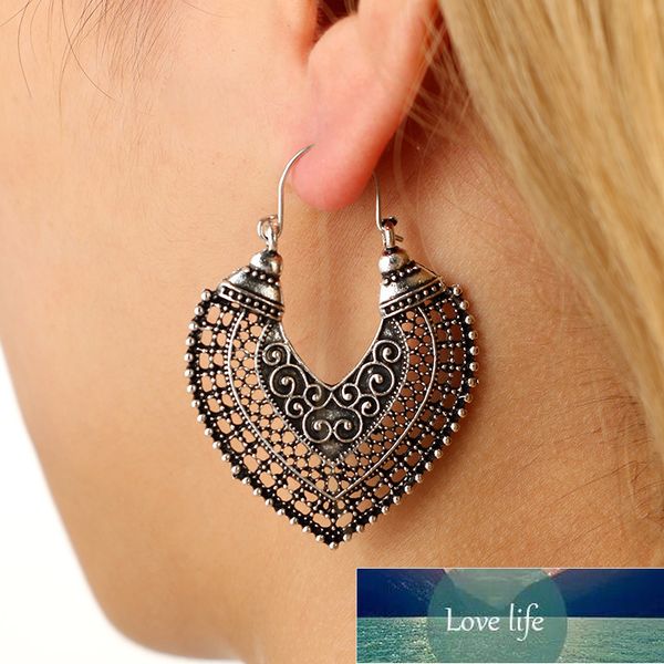 tocona vintage boho heart hollow mandala flowe dangle drop earrings for women ethnic gold silver color party jewelry gift 5036 factory price
tocona vintage boho heart hollow mandala flowe dangle drop earrings for women ethnic gold silver color party jewelry gift 5036 factory price