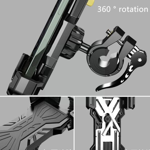 cell phone mounts & holders adjustable shockproof motorcycle bike holder stand handlebar universal mobile support mount for xi j2q2
cell phone mounts & holders adjustable shockproof motorcycle bike holder stand handlebar universal mobile support mount for xi j2q2