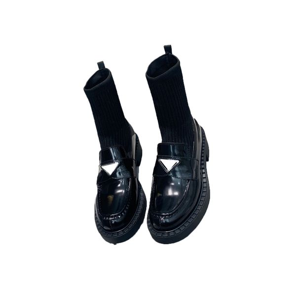designer womens boots pra sequined fashion genuine leather luxury elastic band size 34-40, Black
designer womens boots pra sequined fashion genuine leather luxury elastic band size 34-40, Black