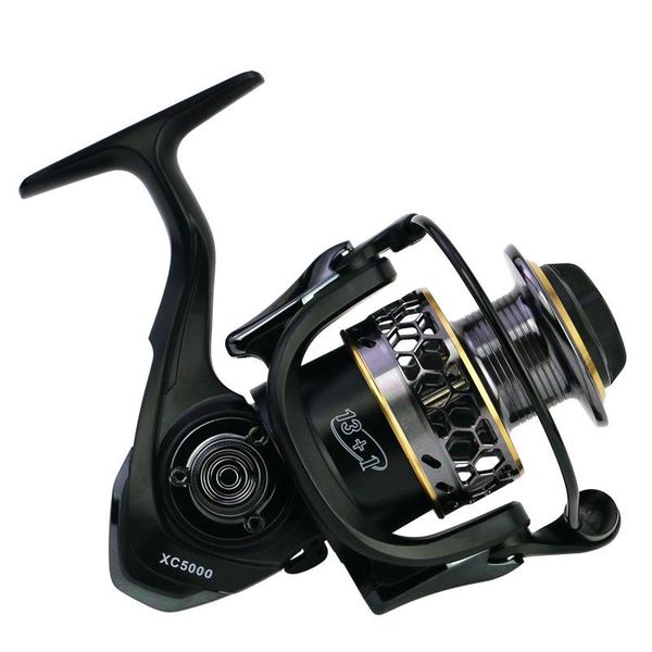 baitcasting reels fishing reel xc 1000-7000 series 13+1 bb no gap spinning wheel aluminum alloy line cup outdoor river lure saltwater
baitcasting reels fishing reel xc 1000-7000 series 13+1 bb no gap spinning wheel aluminum alloy line cup outdoor river lure saltwater