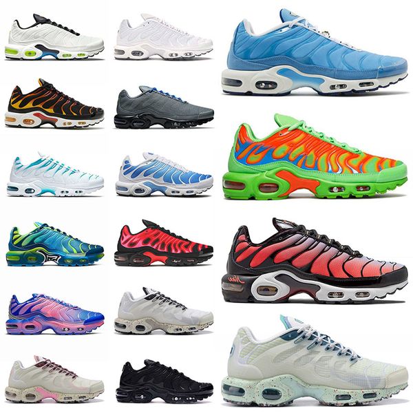 2022 new arrival tn plus requin running shoes for mens tns reflective black terrascape mint green university blue men women designer sports
2022 new arrival tn plus requin running shoes for mens tns reflective black terrascape mint green university blue men women designer sports