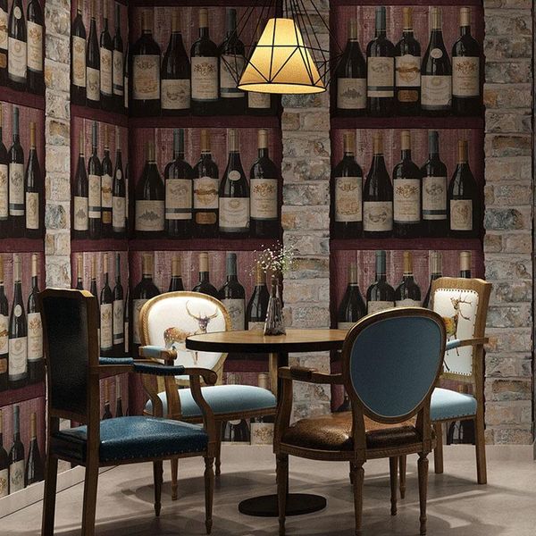 wallpapers reminiscent industrial style red wine bottle wallpaper winery bar restaurant ktv el background brick
wallpapers reminiscent industrial style red wine bottle wallpaper winery bar restaurant ktv el background brick
