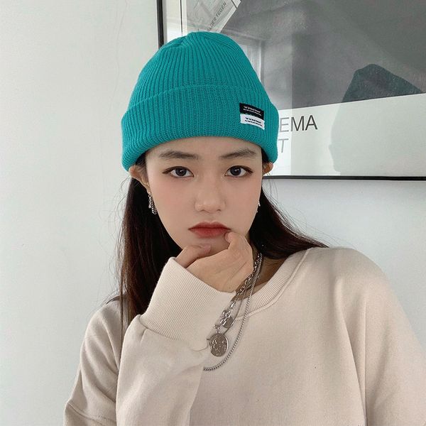 versatile candy color wool children's autumn and winter casual cold stickers knitted melon skin landlord hat, Blue;gray
versatile candy color wool children's autumn and winter casual cold stickers knitted melon skin landlord hat, Blue;gray