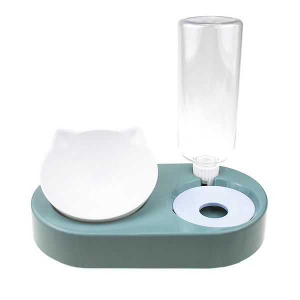 2-in-1 cat feeding dispenser water & feeder 500ml detachable bottle and bowl for dog pet p7ding bowls feeders
2-in-1 cat feeding dispenser water & feeder 500ml detachable bottle and bowl for dog pet p7ding bowls feeders