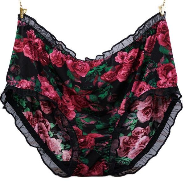 women's panties high waist women print leopard briefs lady lace ruffles underwear camouflage plus size underpants lingerie 90kg, Black;pink
women's panties high waist women print leopard briefs lady lace ruffles underwear camouflage plus size underpants lingerie 90kg, Black;pink