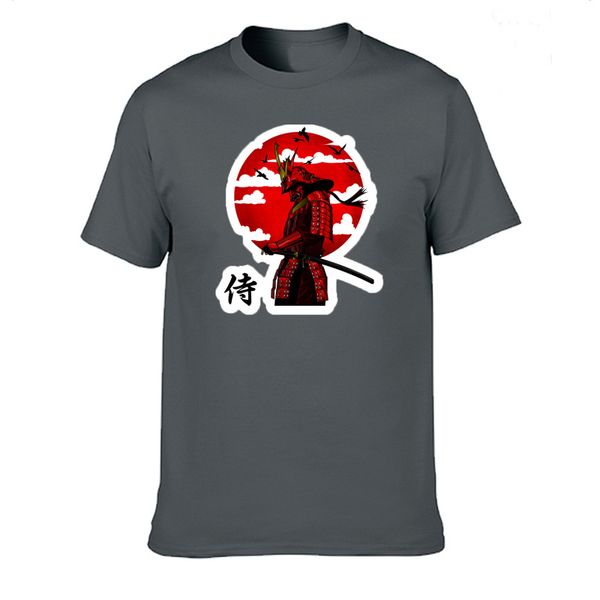 print samurai warrior 100% funny mens o-neck cotton t shirts fashion men's t-shirt cool men tshirt male t, White;black
print samurai warrior 100% funny mens o-neck cotton t shirts fashion men's t-shirt cool men tshirt male t, White;black
