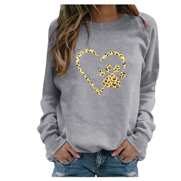 women's hoodies & sweatshirts women dog pattern for teen girls casual long sleeve loose pullover female round neck streetwear sweat, Black
women's hoodies & sweatshirts women dog pattern for teen girls casual long sleeve loose pullover female round neck streetwear sweat, Black