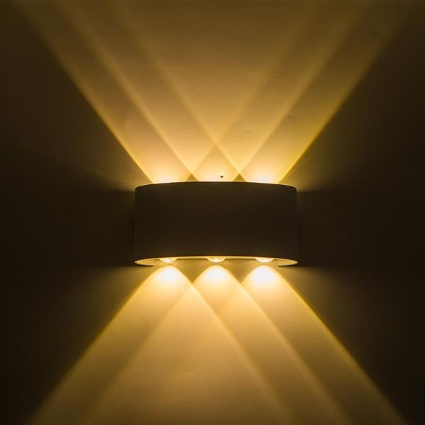 wall lamp led light for bathroom decoration up down 6w 8w bedside bedroom corridor yard decorative lighting
wall lamp led light for bathroom decoration up down 6w 8w bedside bedroom corridor yard decorative lighting