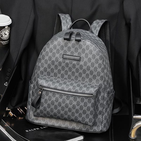 backpack 2021 design men's fashion casual travel large capacity daypack student schoolbag mochila de hombre
backpack 2021 design men's fashion casual travel large capacity daypack student schoolbag mochila de hombre