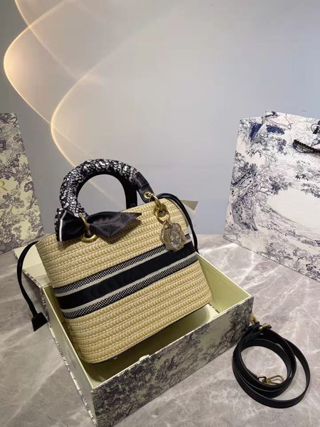fashion design straw bag travel and vacation must-have one shoulder oblique cross portable three-in-one style
fashion design straw bag travel and vacation must-have one shoulder oblique cross portable three-in-one style