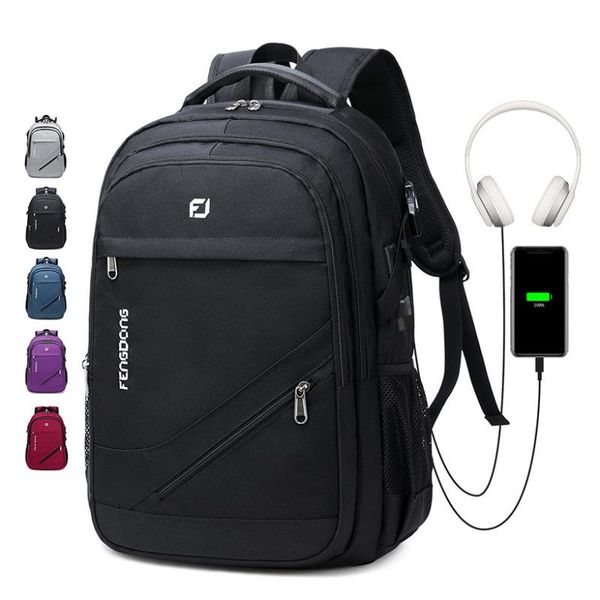 backpack women anti-theft travel bagpack men's 17 inch lapcollege student backbag school bag for teenager girl boy plecak
backpack women anti-theft travel bagpack men's 17 inch lapcollege student backbag school bag for teenager girl boy plecak