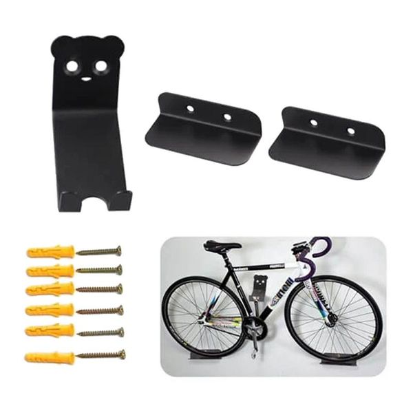 hooks & rails hanger hook home parking bicycle save space wall portable durable pedal mount stands
hooks & rails hanger hook home parking bicycle save space wall portable durable pedal mount stands
