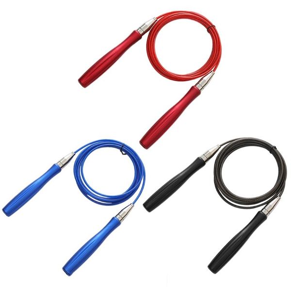 jump ropes speed rope workout self-locking design steel wire bearing skipping dropship
jump ropes speed rope workout self-locking design steel wire bearing skipping dropship