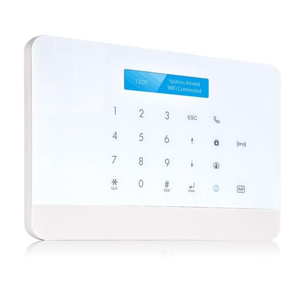 etiger s6 alarm panel wifi gsm security system wireless with alexa google home systems
etiger s6 alarm panel wifi gsm security system wireless with alexa google home systems