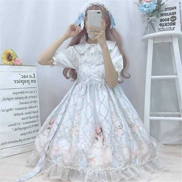 casual dresses sweet lolita women lace maid costume cute japanese kawaii gothic party robe renaissance vestido cosplay g5u7, Black;gray
casual dresses sweet lolita women lace maid costume cute japanese kawaii gothic party robe renaissance vestido cosplay g5u7, Black;gray