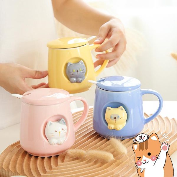 mugs ins style mug girl sweethearts cute boy breakfast cup oatmeal office coffee ceramic
mugs ins style mug girl sweethearts cute boy breakfast cup oatmeal office coffee ceramic