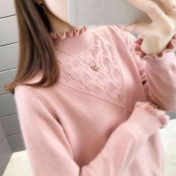 women's sweaters summer t-shirt of women oversized elasticity clothes long sleeve senior tube mesh channel bilw, White;black
women's sweaters summer t-shirt of women oversized elasticity clothes long sleeve senior tube mesh channel bilw, White;black