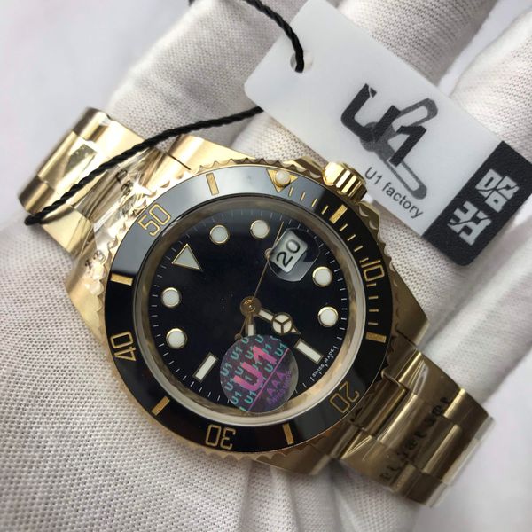 u1 factory outlet mens gold watch automatic mechanical stainless steelg sapphire glass black dial luminous original buckle, Slivery;brown
u1 factory outlet mens gold watch automatic mechanical stainless steelg sapphire glass black dial luminous original buckle, Slivery;brown