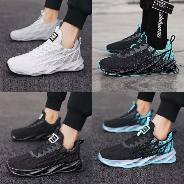casual shoes spring new casual 2021 blade fashion flying woven lightweight breathable sneakers men's eb41, Black
casual shoes spring new casual 2021 blade fashion flying woven lightweight breathable sneakers men's eb41, Black