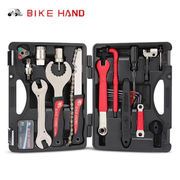 tools repair tool bike hand 18 in 1 combination suit yc-728 bicycle multi-function case professional maintenance box
tools repair tool bike hand 18 in 1 combination suit yc-728 bicycle multi-function case professional maintenance box