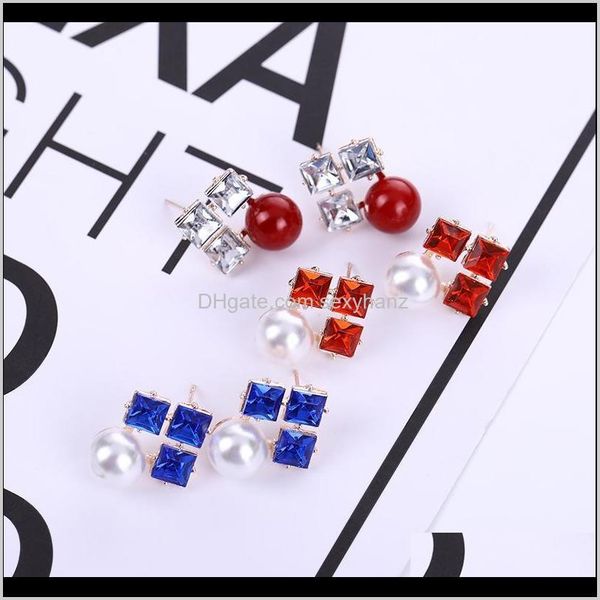 jewelryzircon and pearl geometric ear studs for women party fashion jewelry gift metal unusual earrings stud drop delivery 2021 sqkz1, Golden;silver
jewelryzircon and pearl geometric ear studs for women party fashion jewelry gift metal unusual earrings stud drop delivery 2021 sqkz1, Golden;silver