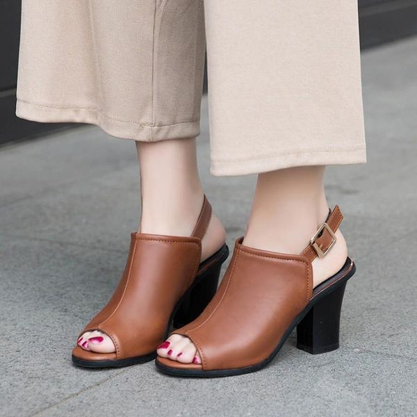 vintage rome peep toe gladiator sandals female square chunky block high heels slingbacks women shoes big size, Black
vintage rome peep toe gladiator sandals female square chunky block high heels slingbacks women shoes big size, Black