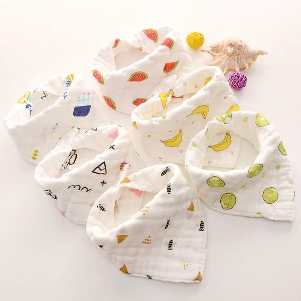 bibs & burp cloths born baby cartoon printing cotton gauze bib saliva trigonum scarf towel dripping toddler feed accessories
bibs & burp cloths born baby cartoon printing cotton gauze bib saliva trigonum scarf towel dripping toddler feed accessories