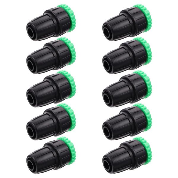craft tools 10pcs drip irrigation system quick connector hose coupling for garden
craft tools 10pcs drip irrigation system quick connector hose coupling for garden