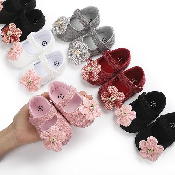 first walkers baby girl princess shoes toddler non-slip flat soft-sole born cute cotton crib flowers infant 0-18m
first walkers baby girl princess shoes toddler non-slip flat soft-sole born cute cotton crib flowers infant 0-18m