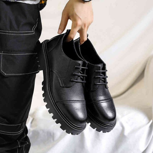 dress shoes sapato masculino oxford de couro, calçado casual alta qualida com cadarço n8yq, Black
dress shoes sapato masculino oxford de couro, calçado casual alta qualida com cadarço n8yq, Black