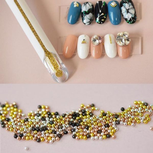 dotting pen reusable automatic bead metal charming nail art rhinestones picker for home decorations, Silver;gold
dotting pen reusable automatic bead metal charming nail art rhinestones picker for home decorations, Silver;gold