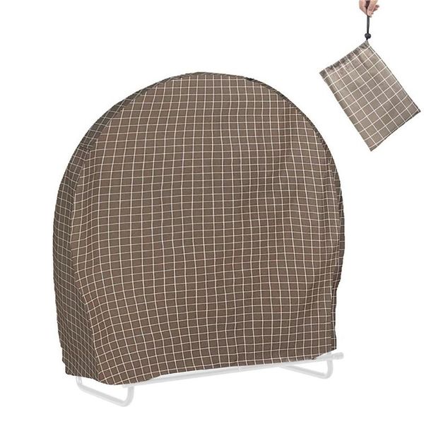 other garden supplies 210d oxford cloth round dust cover outdoor for firewood stand waterproof and moisture-proof courtyard fireplace 
other garden supplies 210d oxford cloth round dust cover outdoor for firewood stand waterproof and moisture-proof courtyard fireplace