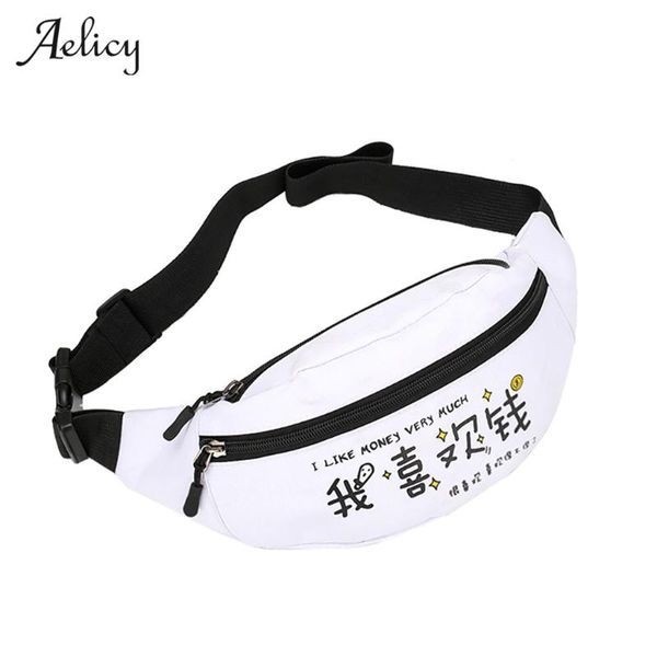 aelicy men and women 2021 fanny pack for waterproof waist bags ladies fashion bum bag travel shoulder hasp
aelicy men and women 2021 fanny pack for waterproof waist bags ladies fashion bum bag travel shoulder hasp