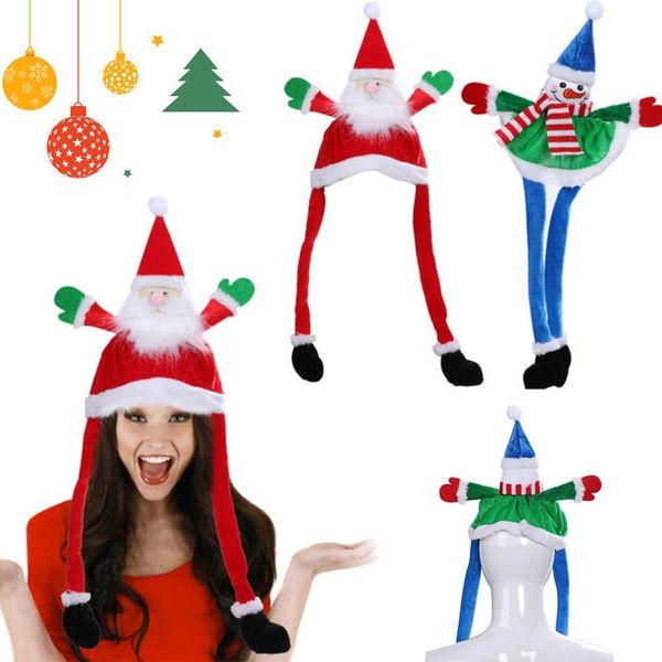 christmas plush hat old man snowman costume accessories ear mobile holiday role playing funny party dance performance props cat costumes
christmas plush hat old man snowman costume accessories ear mobile holiday role playing funny party dance performance props cat costumes