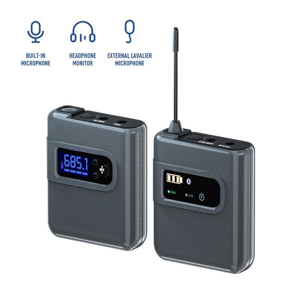 microphones uhf wireless lavalier microphone system transmission handhold headset mic built-in volume adjustment type-c ports
microphones uhf wireless lavalier microphone system transmission handhold headset mic built-in volume adjustment type-c ports