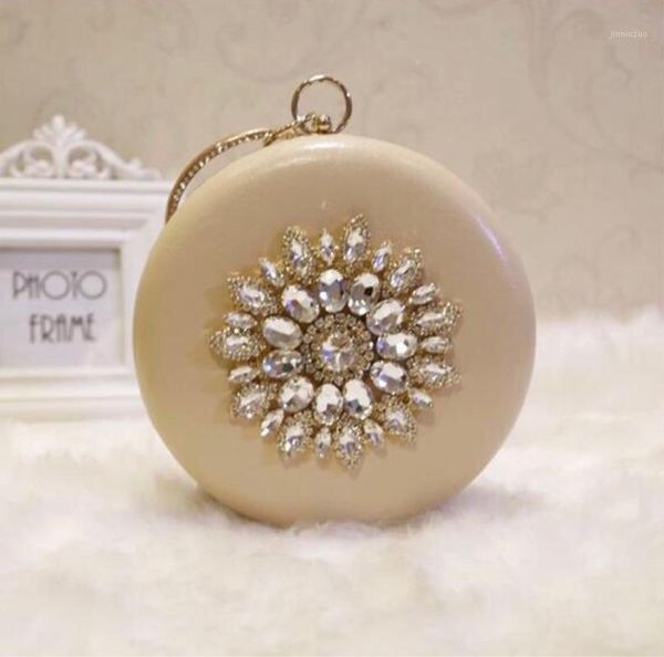 evening bags 2021 women's dinner bag diamond dress round fashion shoulder messenger1 
evening bags 2021 women's dinner bag diamond dress round fashion shoulder messenger1