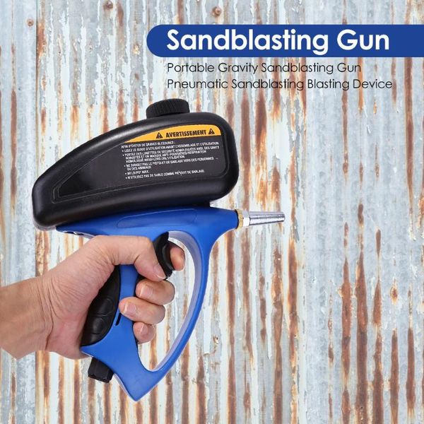 professional spray guns portable sand gravity sandblasting gun anti rust diy anti-rust blasting device pneumatic small machine
professional spray guns portable sand gravity sandblasting gun anti rust diy anti-rust blasting device pneumatic small machine