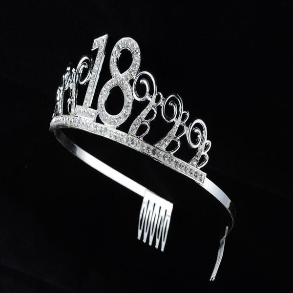 hair clips & barrettes rhinestone alloy birthday crown korean cake accessories, Golden;silver
hair clips & barrettes rhinestone alloy birthday crown korean cake accessories, Golden;silver
