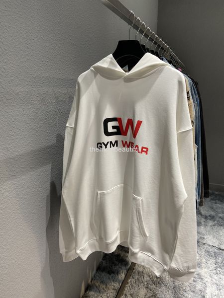 women's hoodies & sweatshirts autumn and winter high version b gw lettered print pullover hooded loose terry fashion casual men's, Black
women's hoodies & sweatshirts autumn and winter high version b gw lettered print pullover hooded loose terry fashion casual men's, Black