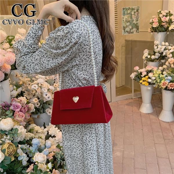 evening bags cvvo glmc women red underarm bag vintage design female shoulder faux pearl chain ladies small tote purse handbags
evening bags cvvo glmc women red underarm bag vintage design female shoulder faux pearl chain ladies small tote purse handbags