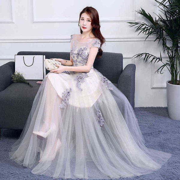 luxury prom dresses banquet evening long 2021 fashion champagne bridmaid korean slim annual meeting host, Black
luxury prom dresses banquet evening long 2021 fashion champagne bridmaid korean slim annual meeting host, Black