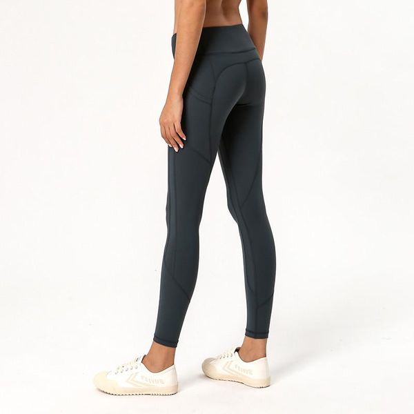 women's leggings chrleisure sport women fitness cozy high-waisted push up sports pants, Black
women's leggings chrleisure sport women fitness cozy high-waisted push up sports pants, Black