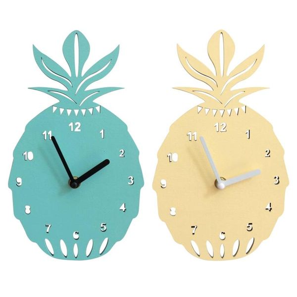 wall clocks wooden pineapple shaped decorative clock battery powered mute movement needle display morden nursery room decorations
wall clocks wooden pineapple shaped decorative clock battery powered mute movement needle display morden nursery room decorations