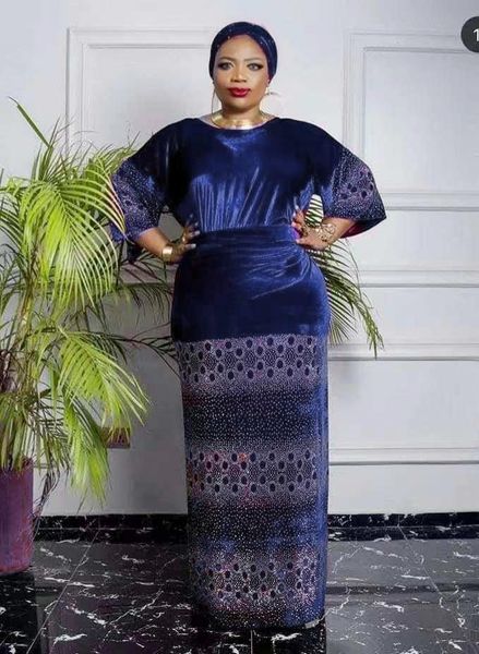 autumn african women o-neck plus size long suit sets for clothing american skirt+headscarf ethnic, Red
autumn african women o-neck plus size long suit sets for clothing american skirt+headscarf ethnic, Red