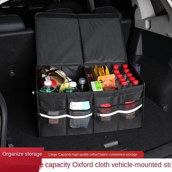 car organizer multipurpose collapsible trunk storage with lid portable bag accessories interior parts
car organizer multipurpose collapsible trunk storage with lid portable bag accessories interior parts