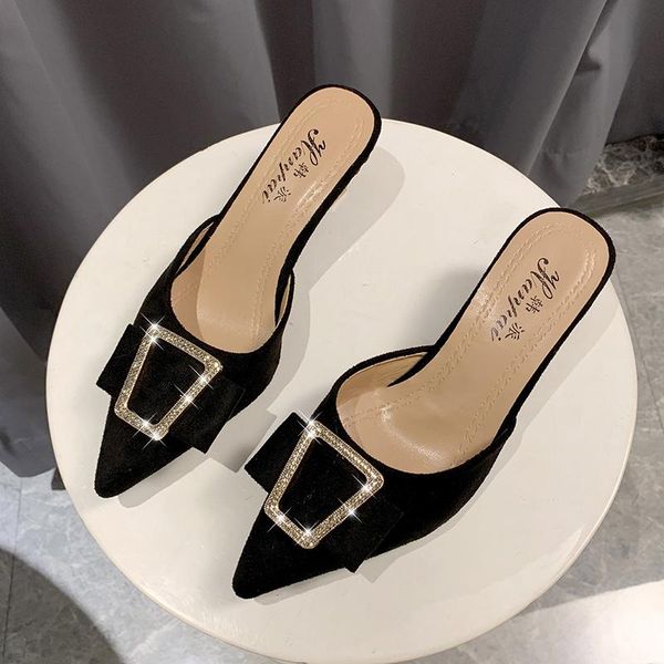 dress shoes high heels elegant pointed toe wedding party brand fashion for lady luxury women pumps zapatos tacon mujer u18-13, Black
dress shoes high heels elegant pointed toe wedding party brand fashion for lady luxury women pumps zapatos tacon mujer u18-13, Black